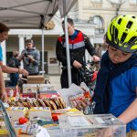 University of Debrecen Holds Cyclists' Breakfast Again