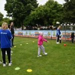 Children could try out 20 sports at city's sports day