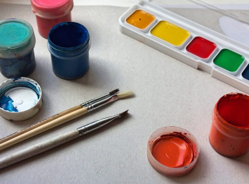 Children’s Day Experience Painting