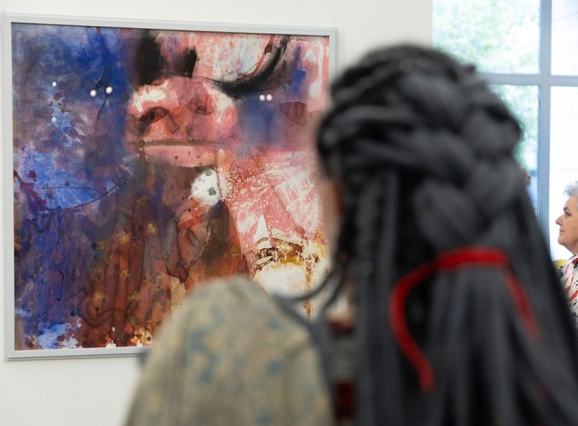 Continuity and renewal- 92 works by 73 artists were featured at the Debrecen Spring Exhibition