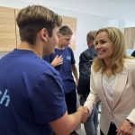 Daefi's school dental clinic on Jerikó Street has been completely renovated