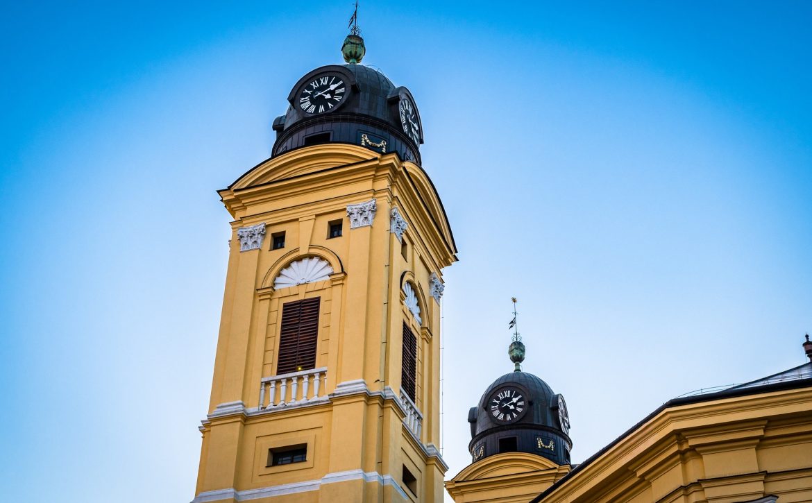 Debrecen Great Reformed Church