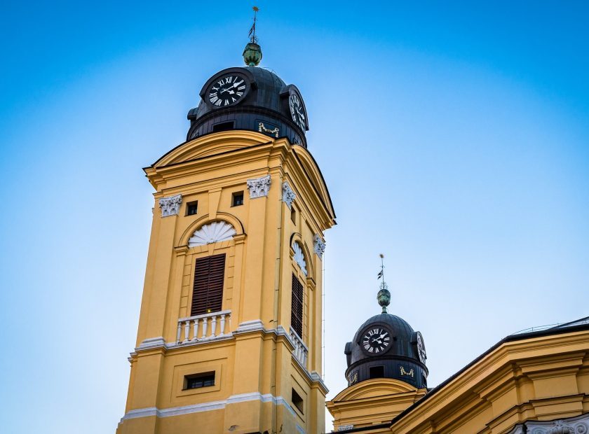 Debrecen Great Reformed Church