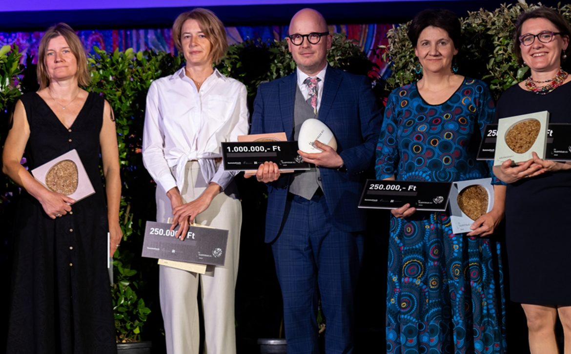 Debrecen – Hungary – Landscape Architect of the Year