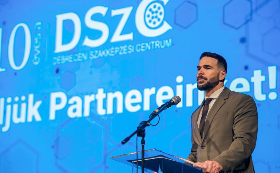 Debrecen Vocational Training Centre – Debrecen4U – Hungary