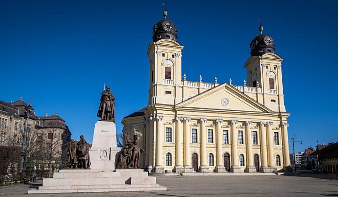 Debrecen is Hungary’s second most liveable city according to an international list