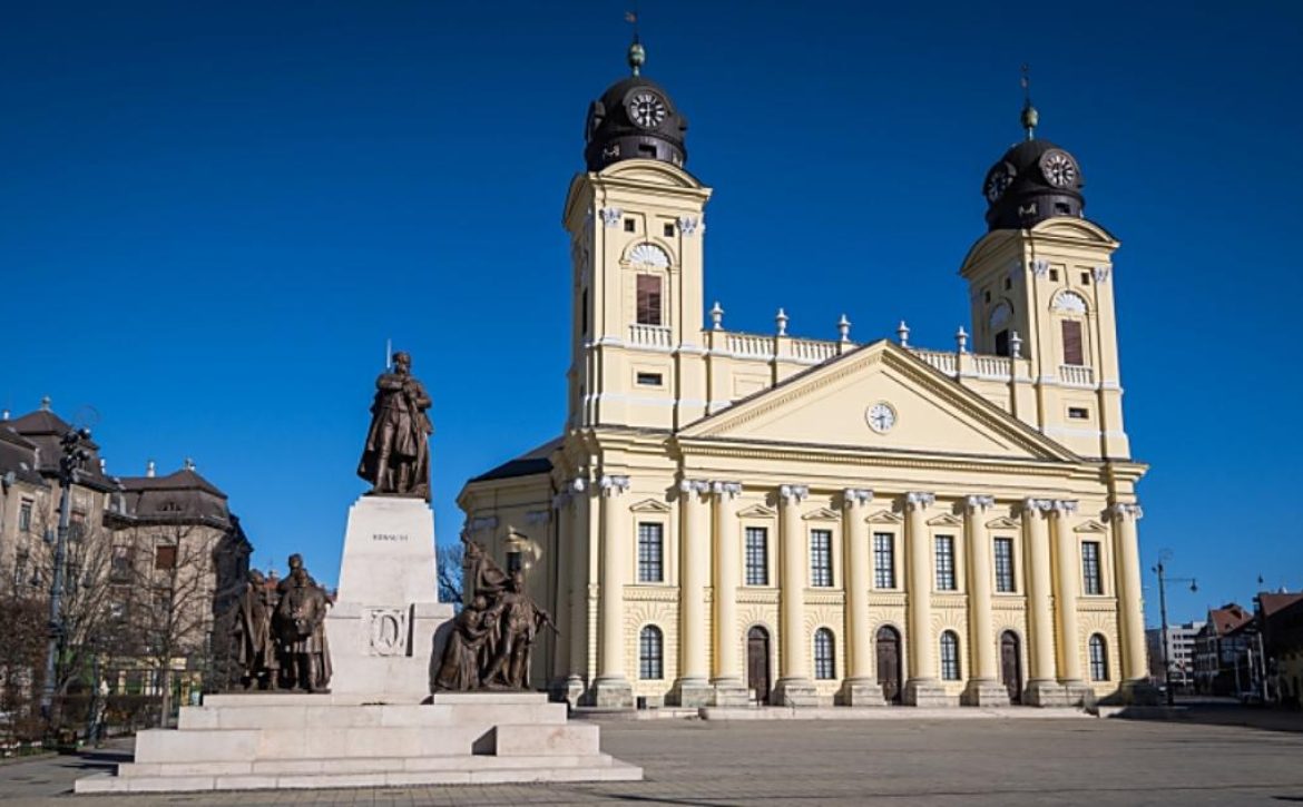 Debrecen is Hungary’s second most liveable city according to an international list