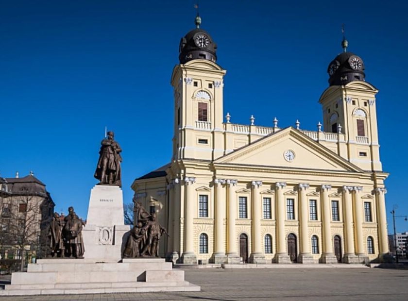 Debrecen is Hungary’s second most liveable city according to an international list
