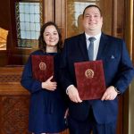 Debrecen paramedics also received recognition at the House of Parliament