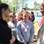The Hungarian Red Cross regional first aid competition in Debrecen attracted great interest