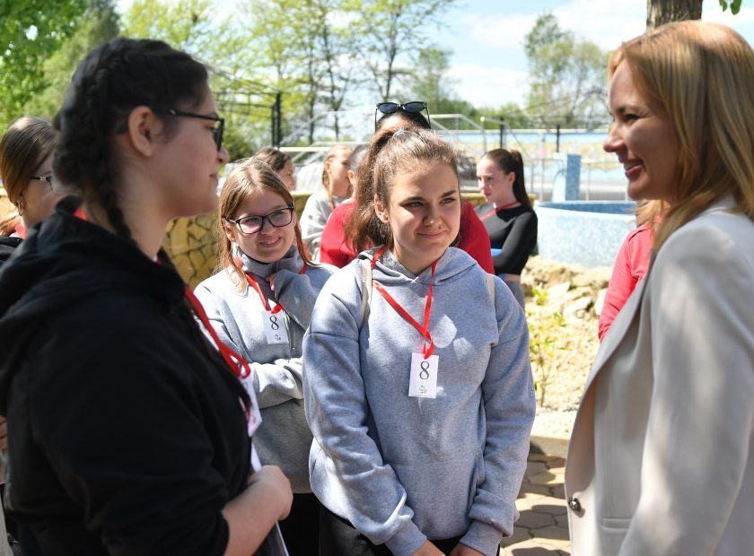 Debrecen4U – Hungarian Red Cross Debrecen Regional Organization – Debrecen – Hungary