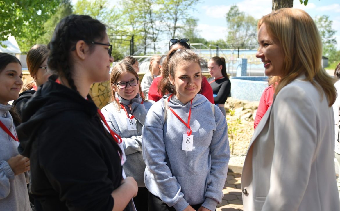Debrecen4U – Hungarian Red Cross Debrecen Regional Organization – Debrecen – Hungary