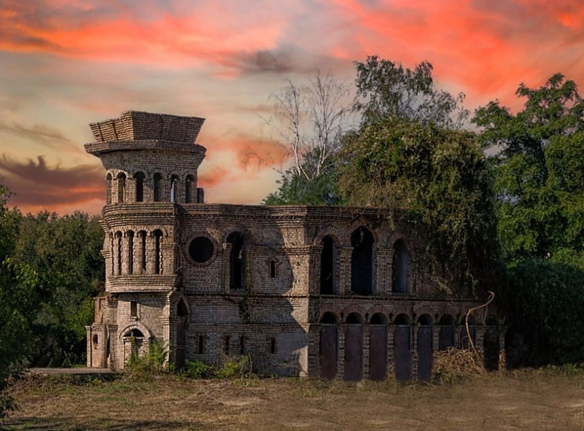 Debrecen_ “Forgotten Castle”