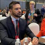 Deputy Mayor of Debrecen attends the CEEC Mayors' Summit