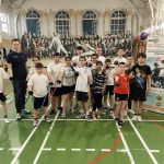 A new sport for people with disabilities