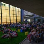 Downtown Outdoor Cinema