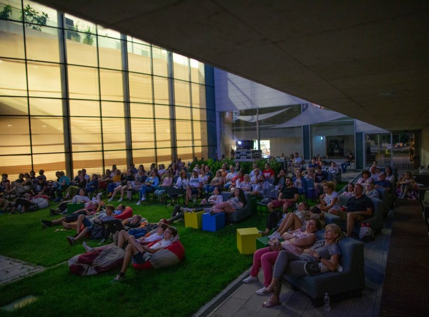 Downtown Cinema_Modem_Debrecen
