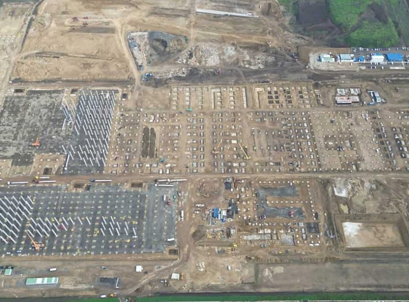 EVE Power Hungary opens the way for environmentally conscious battery production in Debrecen