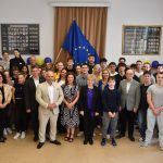 Equal opportunities was the theme of Europe Day at Fazekas Grammar School