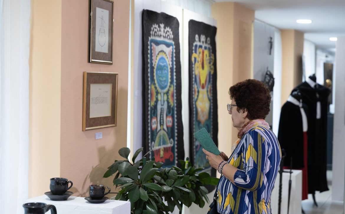 Exhibition opened at the New Town Hall