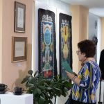Exhibition opened at the New Town Hall