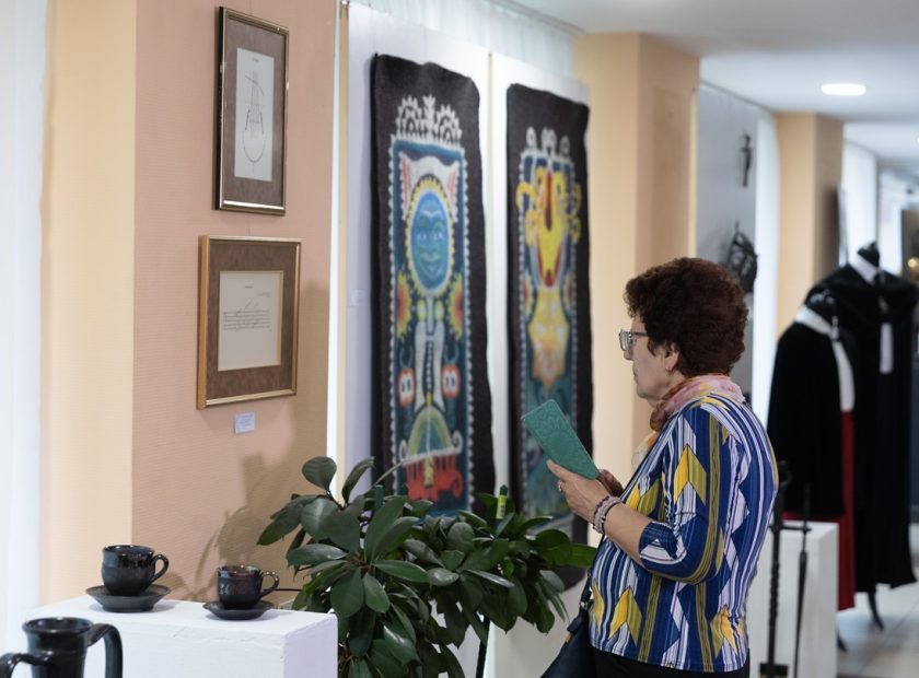 Exhibition opened at the New Town Hall