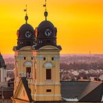 Fundraising campaign for the renovation of Debrecen's iconic building