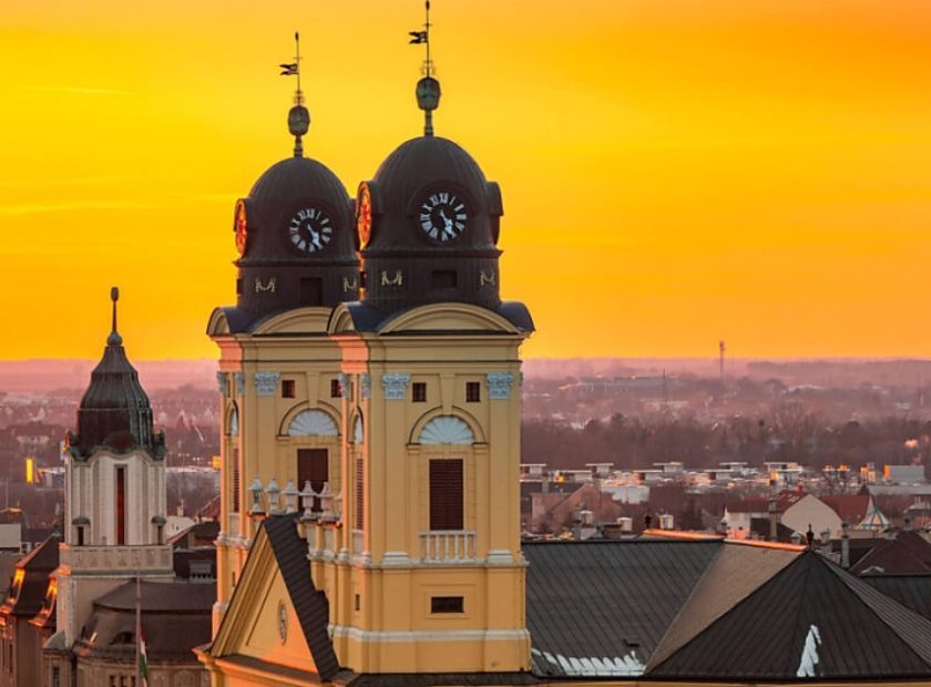 Fundraising campaign for the renovation of Debrecen’s iconic building