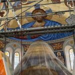 The renovation of the Greek Catholic Cathedral has entered a new phase