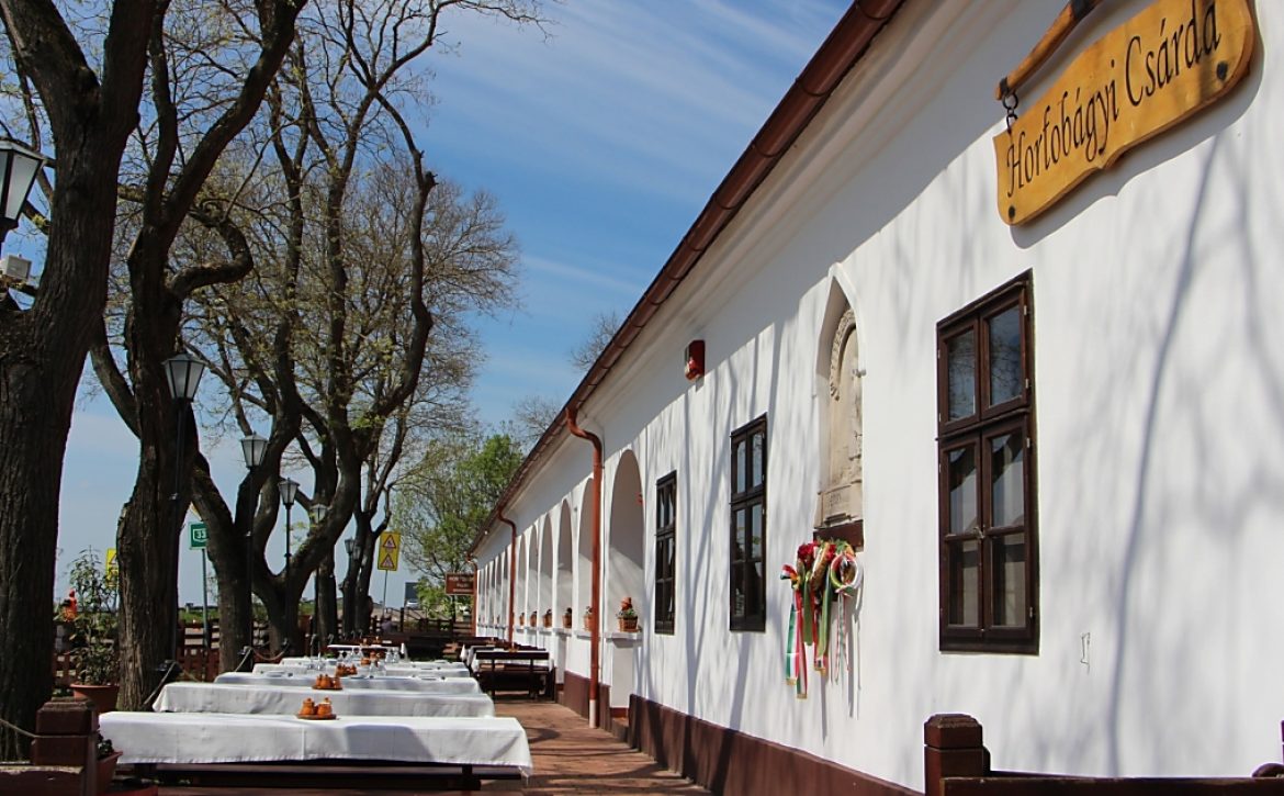 Hortobágyi Csárda became a Hungarikum