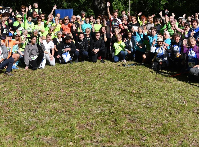 Hungarian Nordic Walking Championship – Debrecen – Hungary