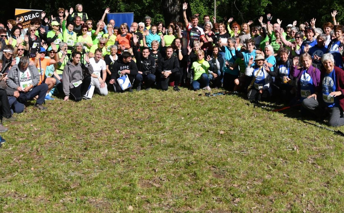 Hungarian Nordic Walking Championship – Debrecen – Hungary