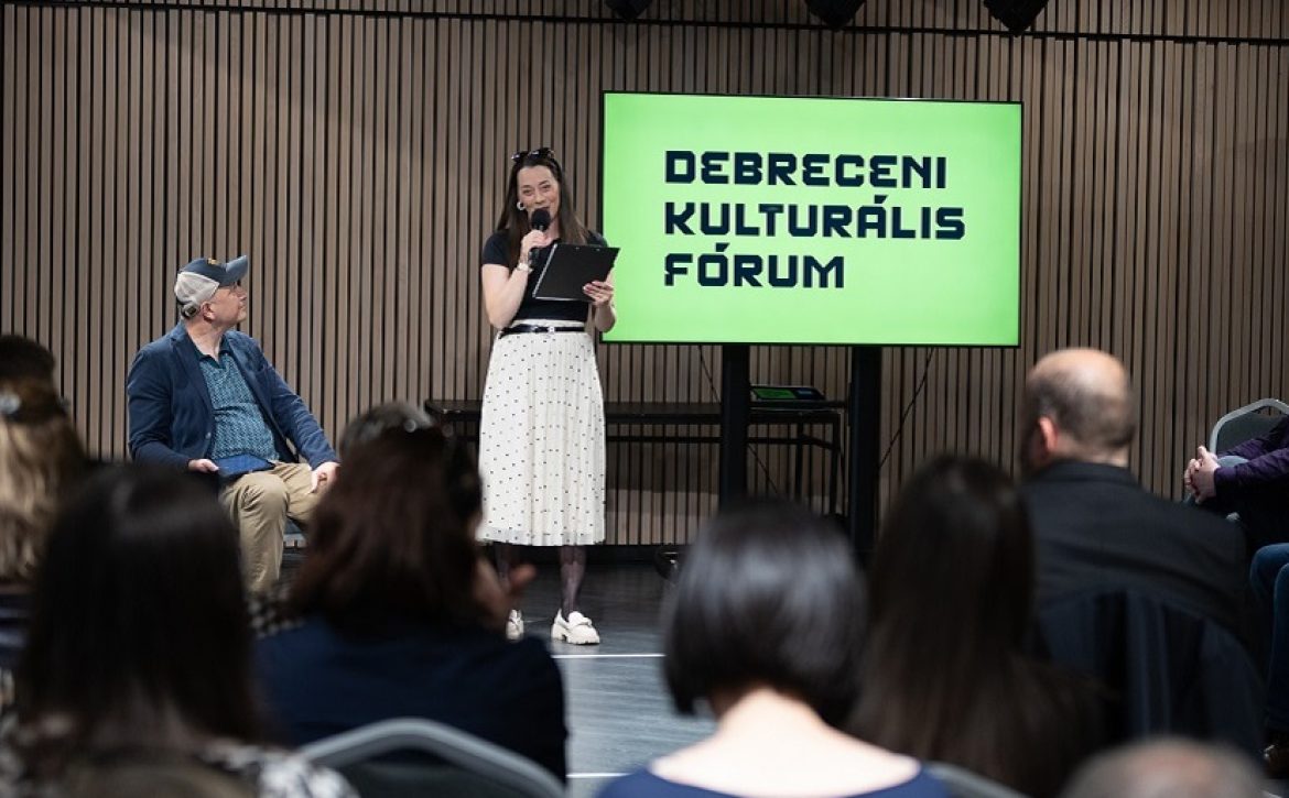 I. Debrecen Cultural Forum – Debrecen – Hungary