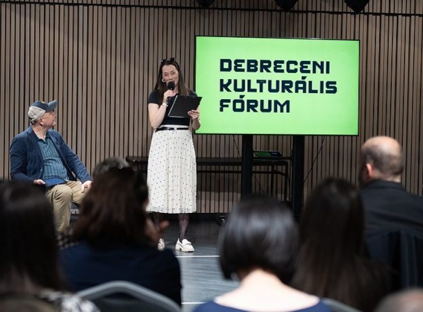 I. Debrecen Cultural Forum – Debrecen – Hungary