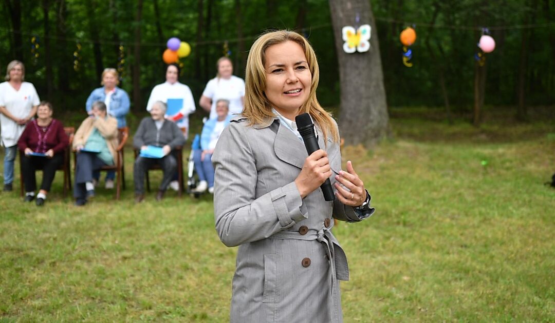 Interview with Deputy Mayor of Debrecen, Diána Széles about tourism successes, Debrecen as a caring, livable city 