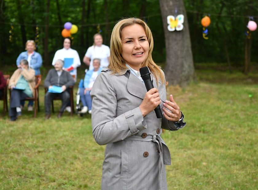 Interview with Deputy Mayor of Debrecen, Diána Széles about tourism successes, Debrecen as a caring, liveable city