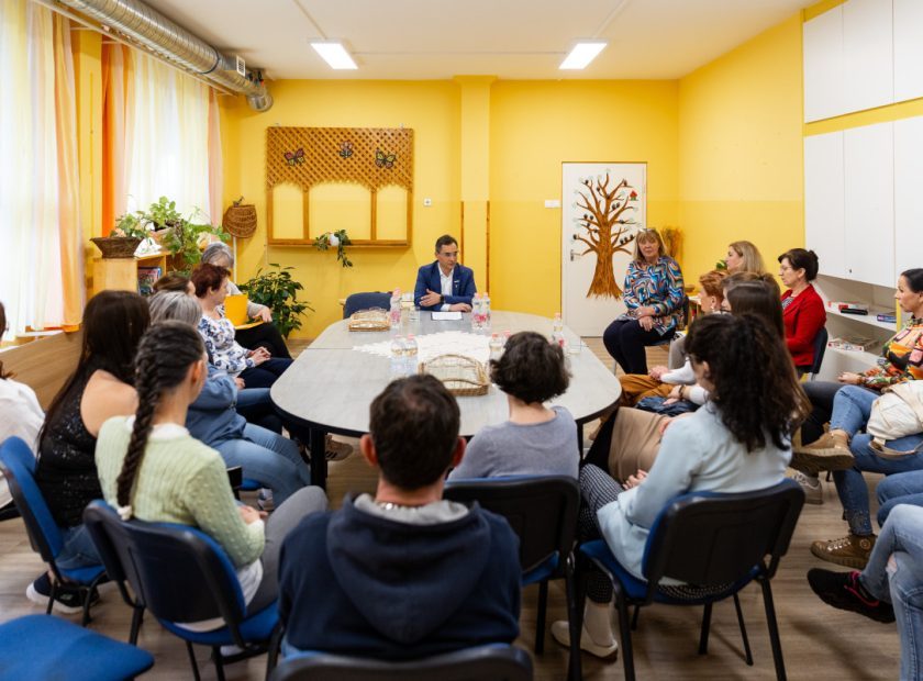 Kindergarten care is provided for all children in Debrecen