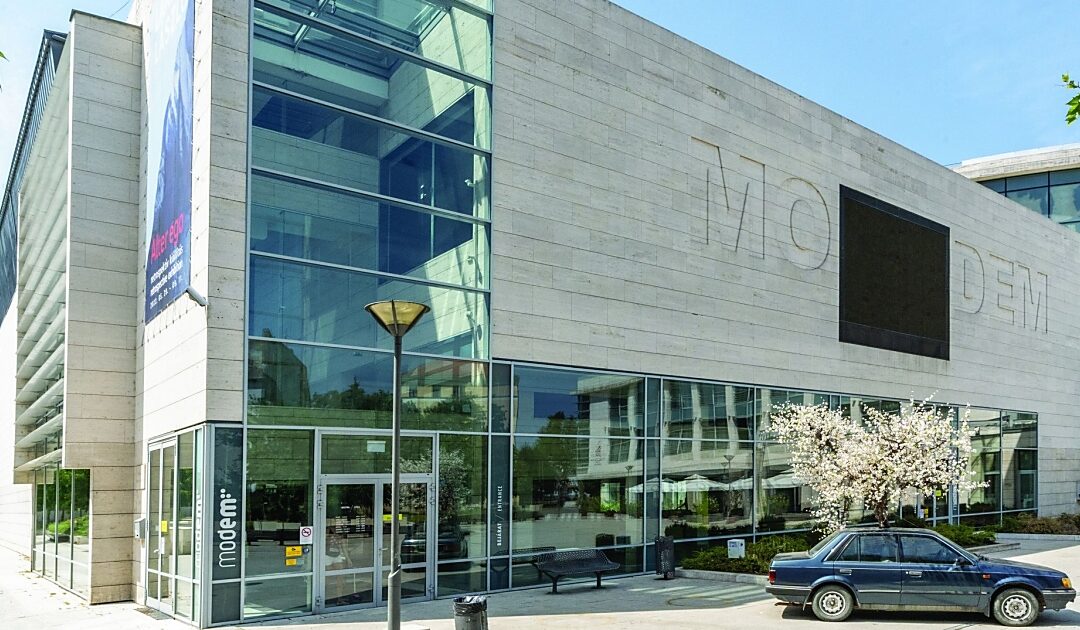 MODEM named Museum of the Year 2025