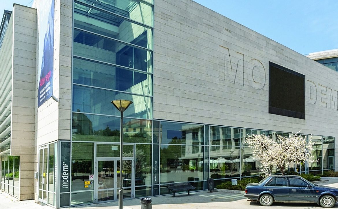 MODEM named Museum of the Year 2025