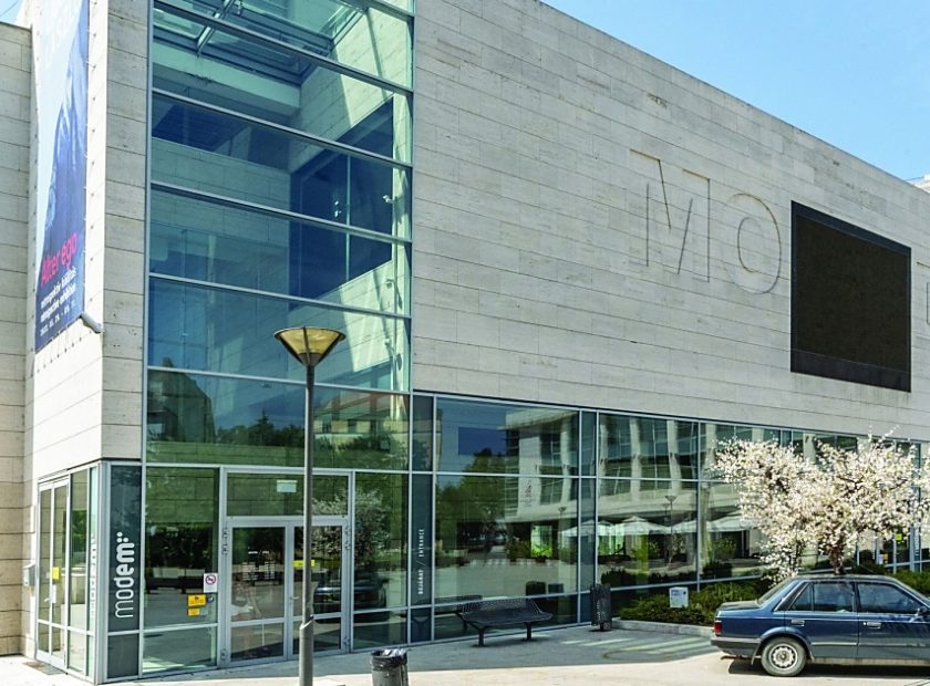 MODEM named Museum of the Year 2025