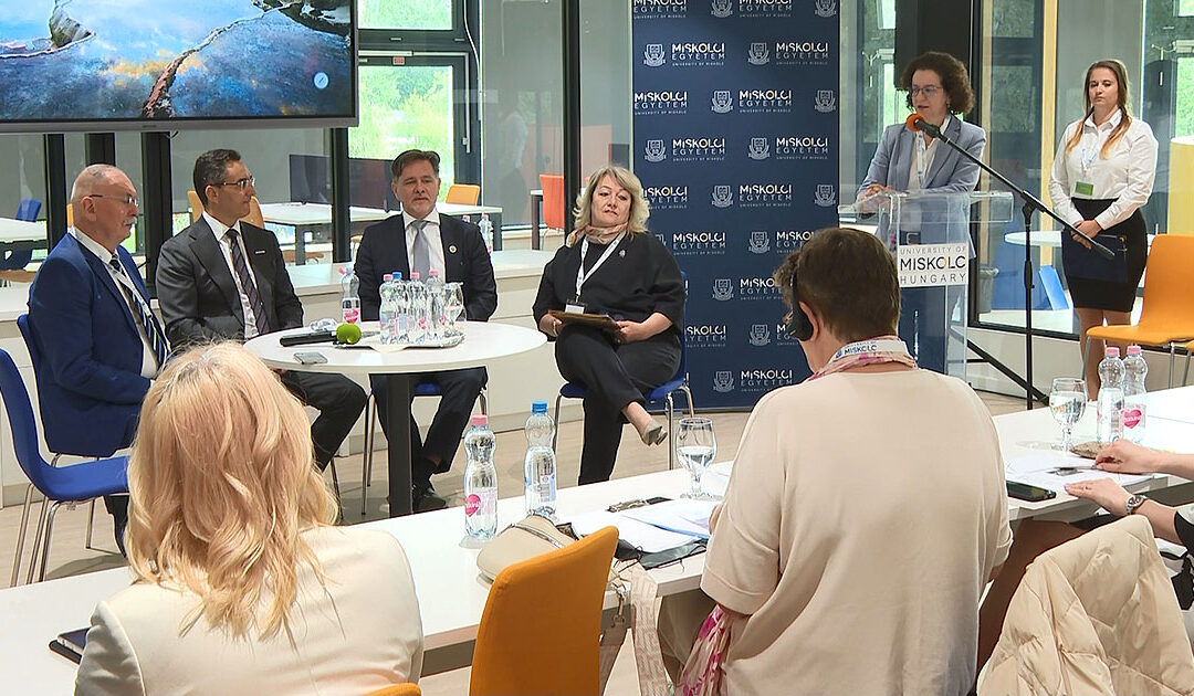Miskolc and Debrecen discuss cooperation opportunities