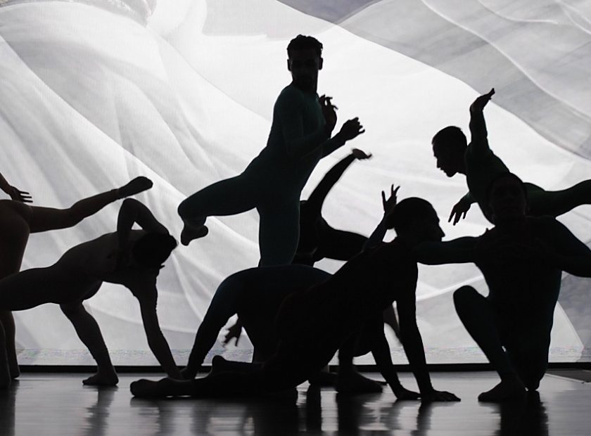 New Contemporary Dance Performance in Debrecen_Debrecen_Hungary