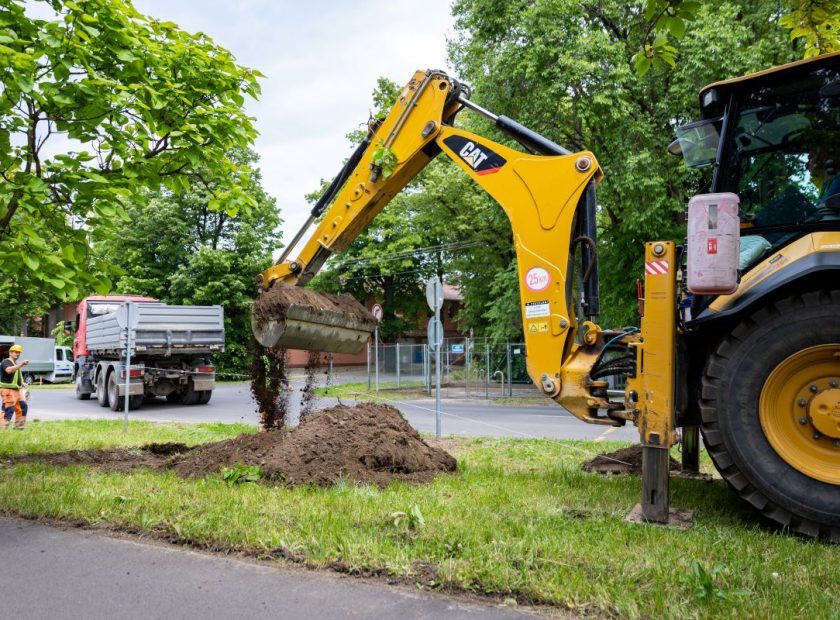 Pedestrian traffic will become safer at the intersection of Csigekert Street and Bölcs Street