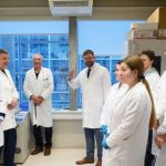 Pharmaceutical company supports the University of Debrecen to purchase laboratory equipment