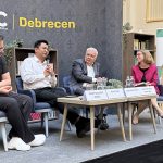 Representatives of foreign companies talked about how they see Debrecen