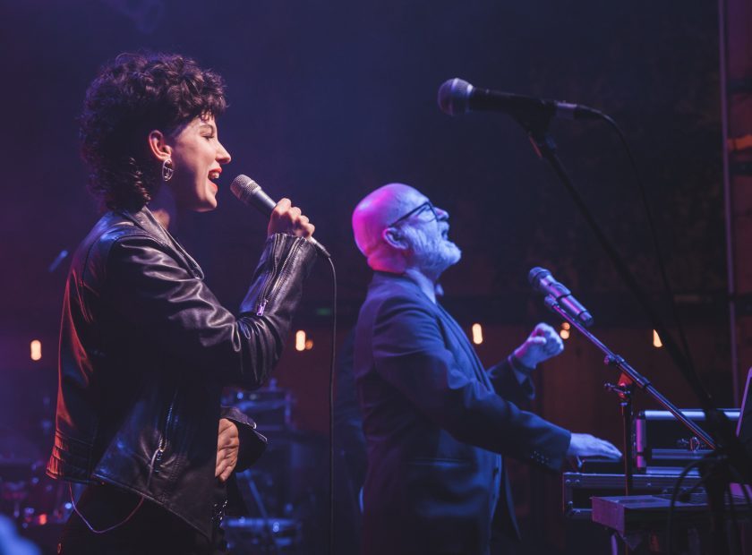 Special concert at the Debrecen Jewish Festival