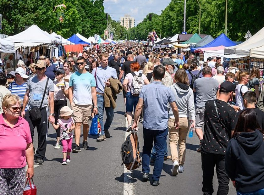 Spring Debrecen Fair