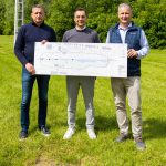 The construction of the Józsa running track has begun
