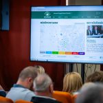 The environmental monitoring system Debrecen