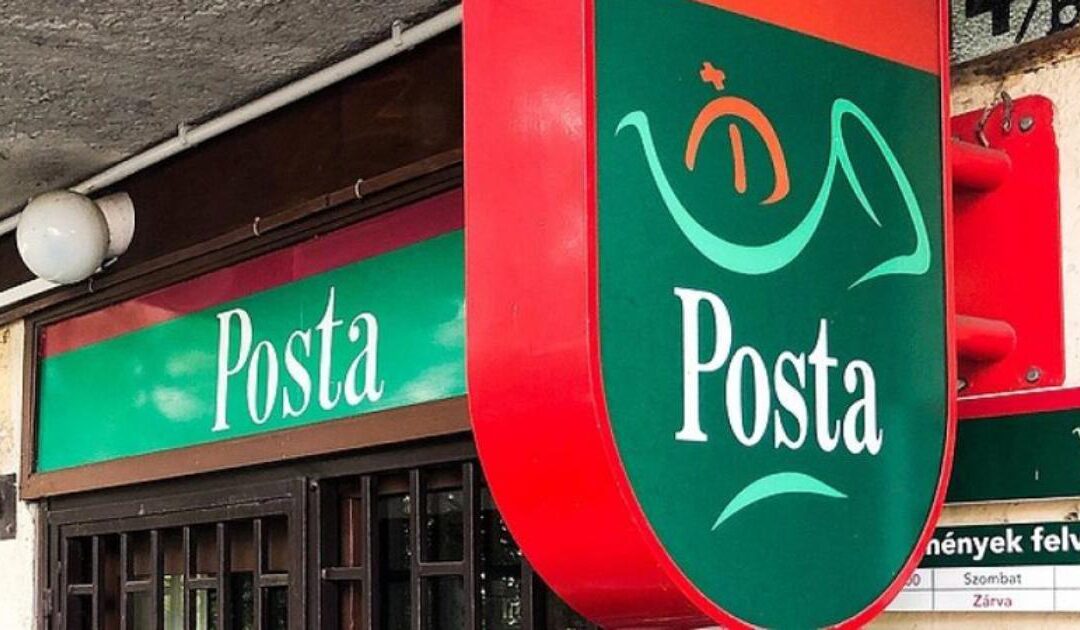 The post office in Bánk reopens